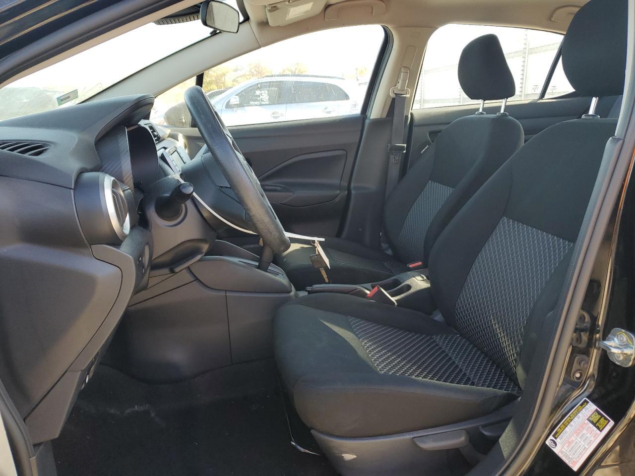 2024 NISSAN VERSA