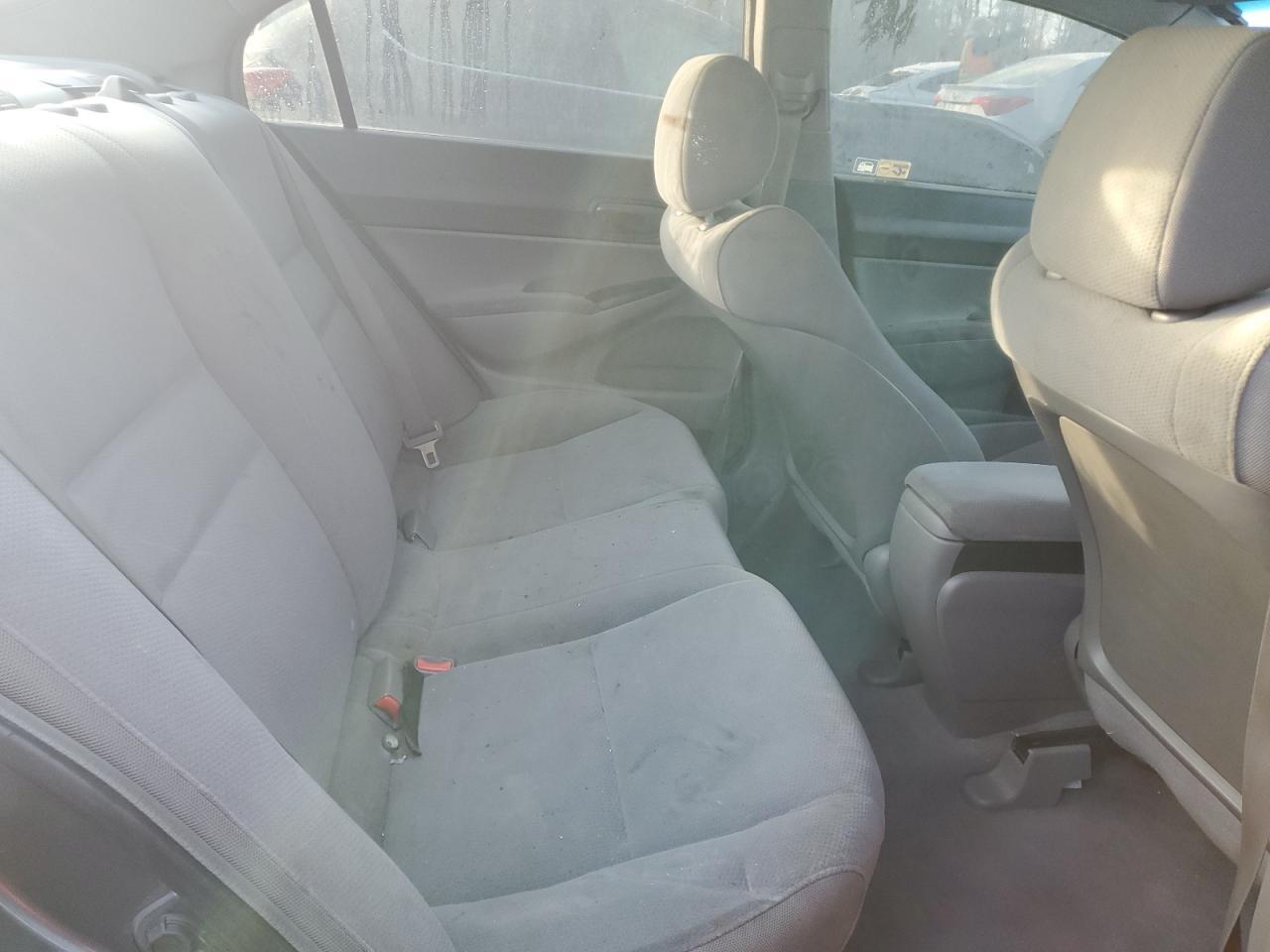 2009 HONDA CIVIC