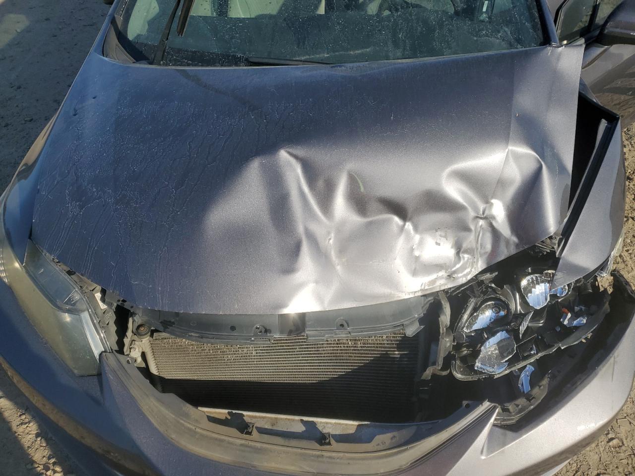 2014 HONDA CIVIC