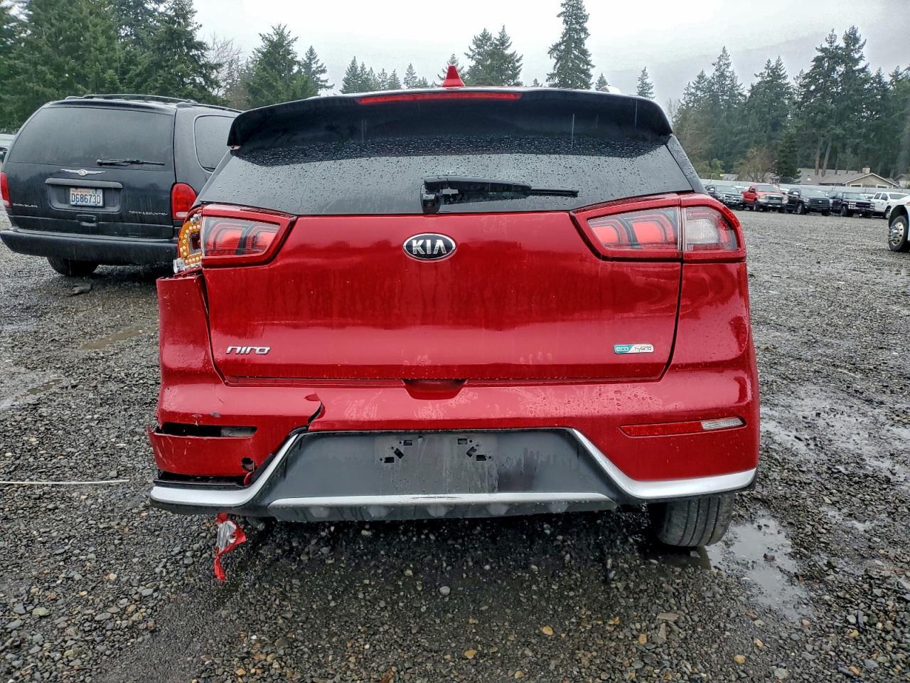 2018 KIA Niro