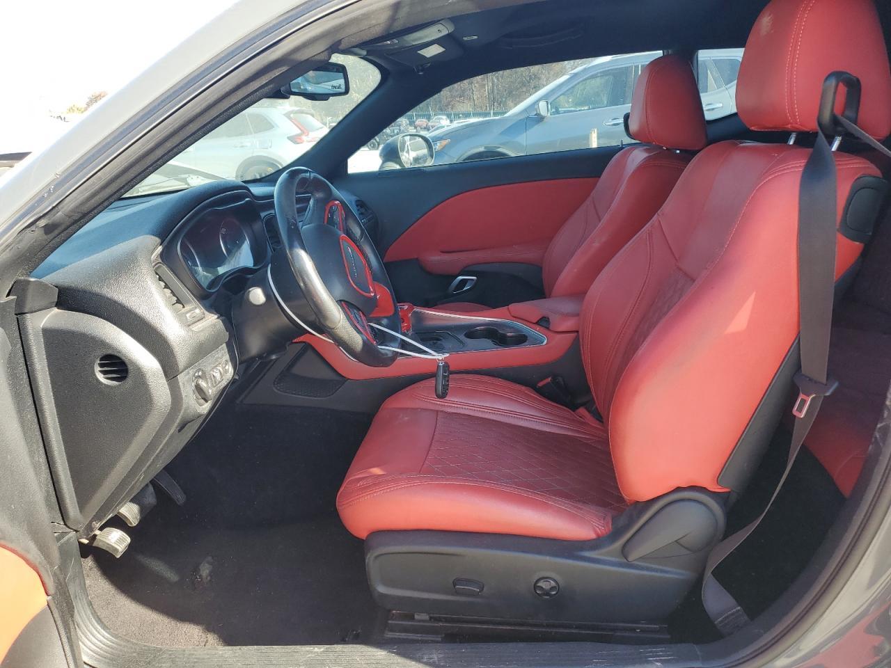 2018 DODGE Challenger