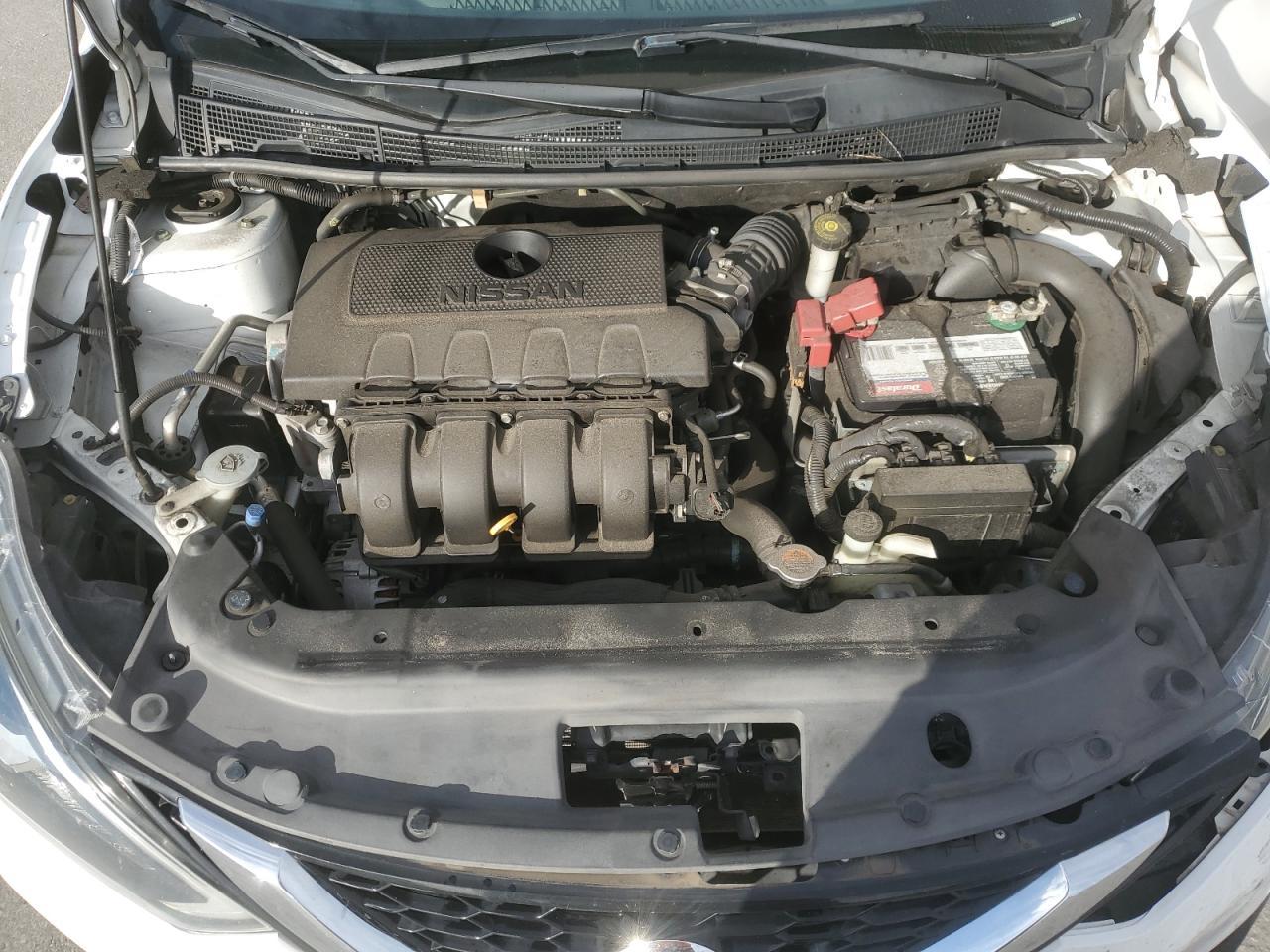 2016 NISSAN SENTRA