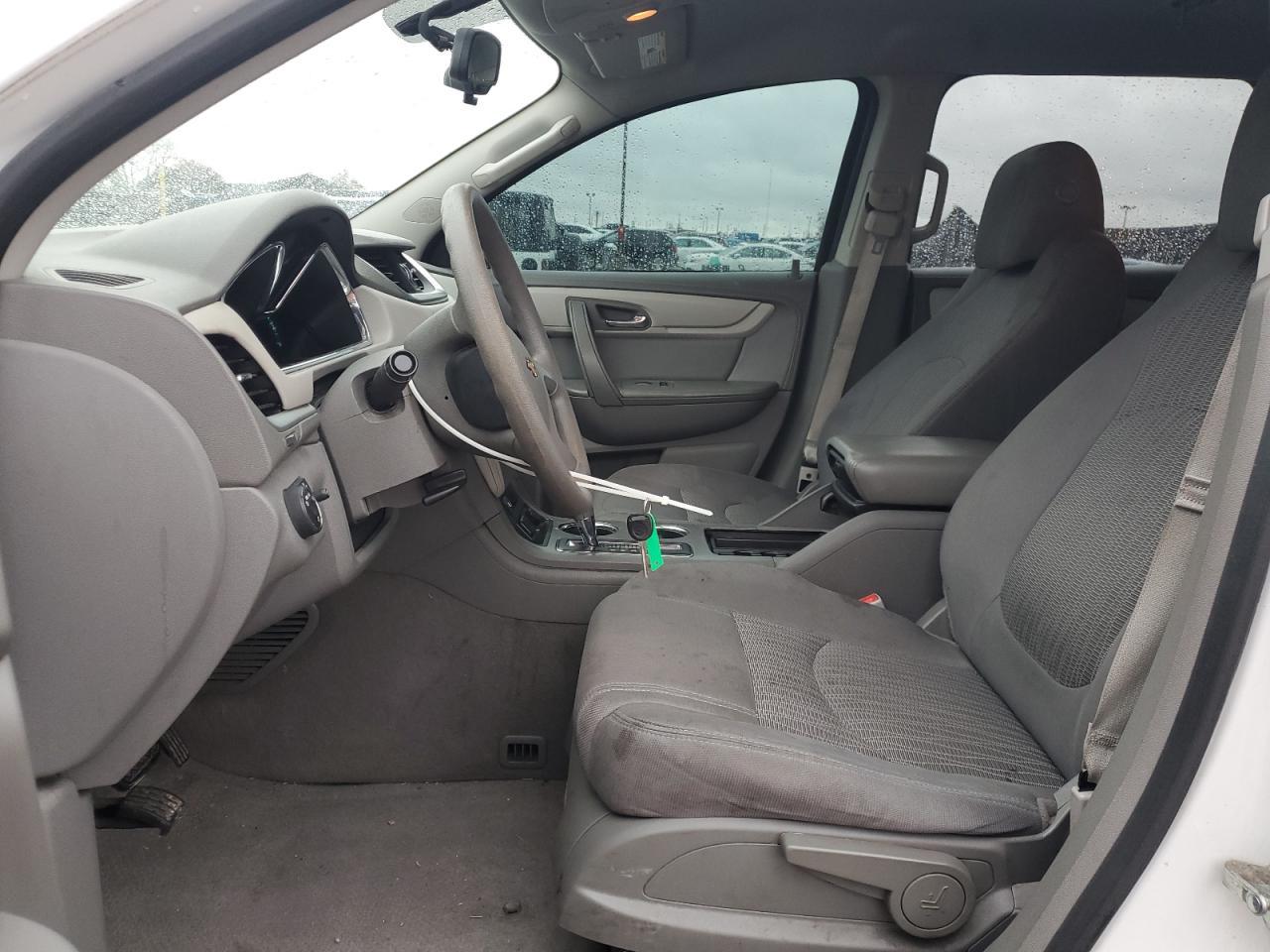 2016 CHEVROLET TRAVERSE