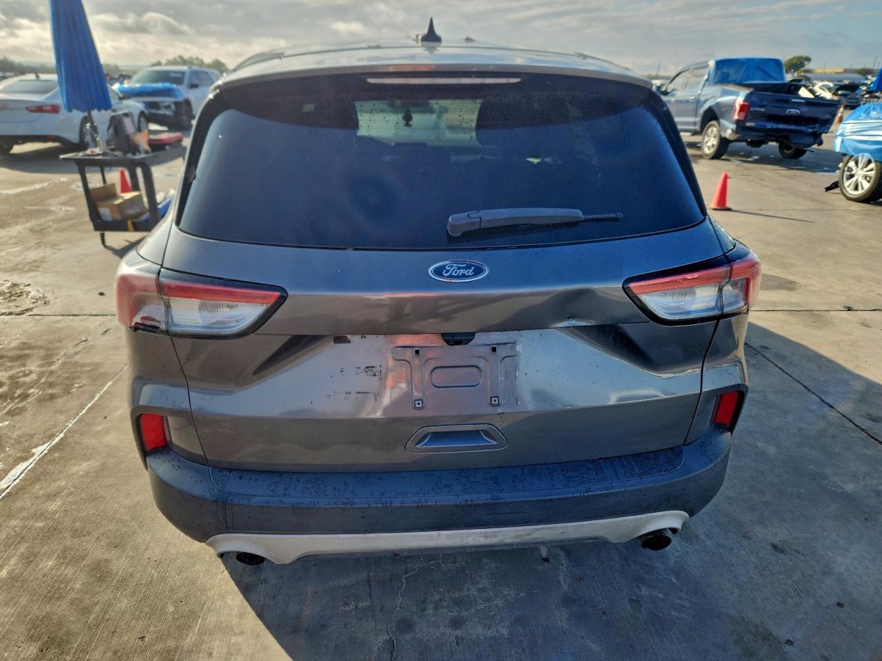2021 FORD ESCAPE