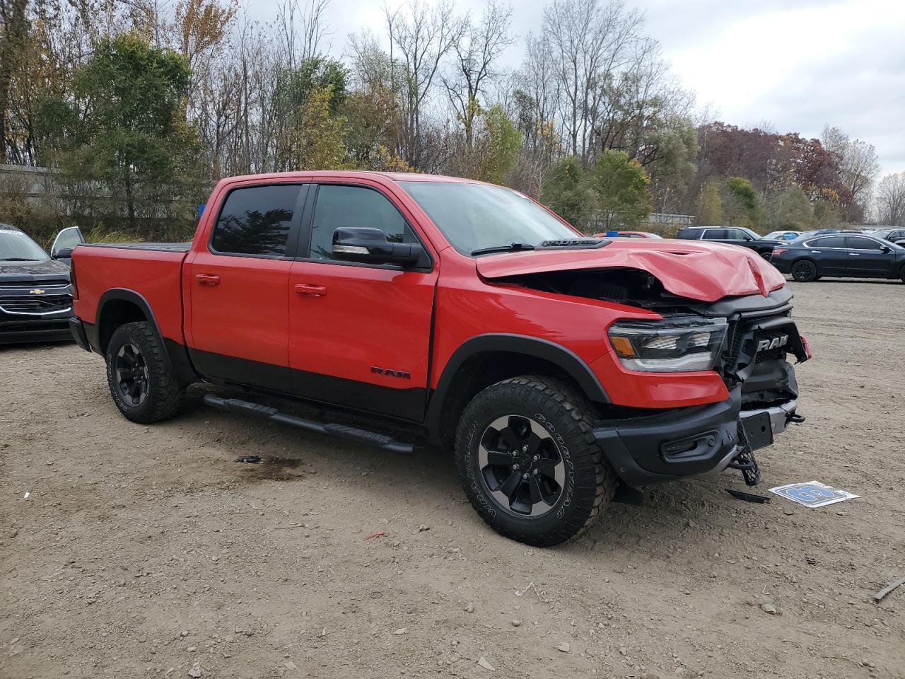 2020 RAM 1500