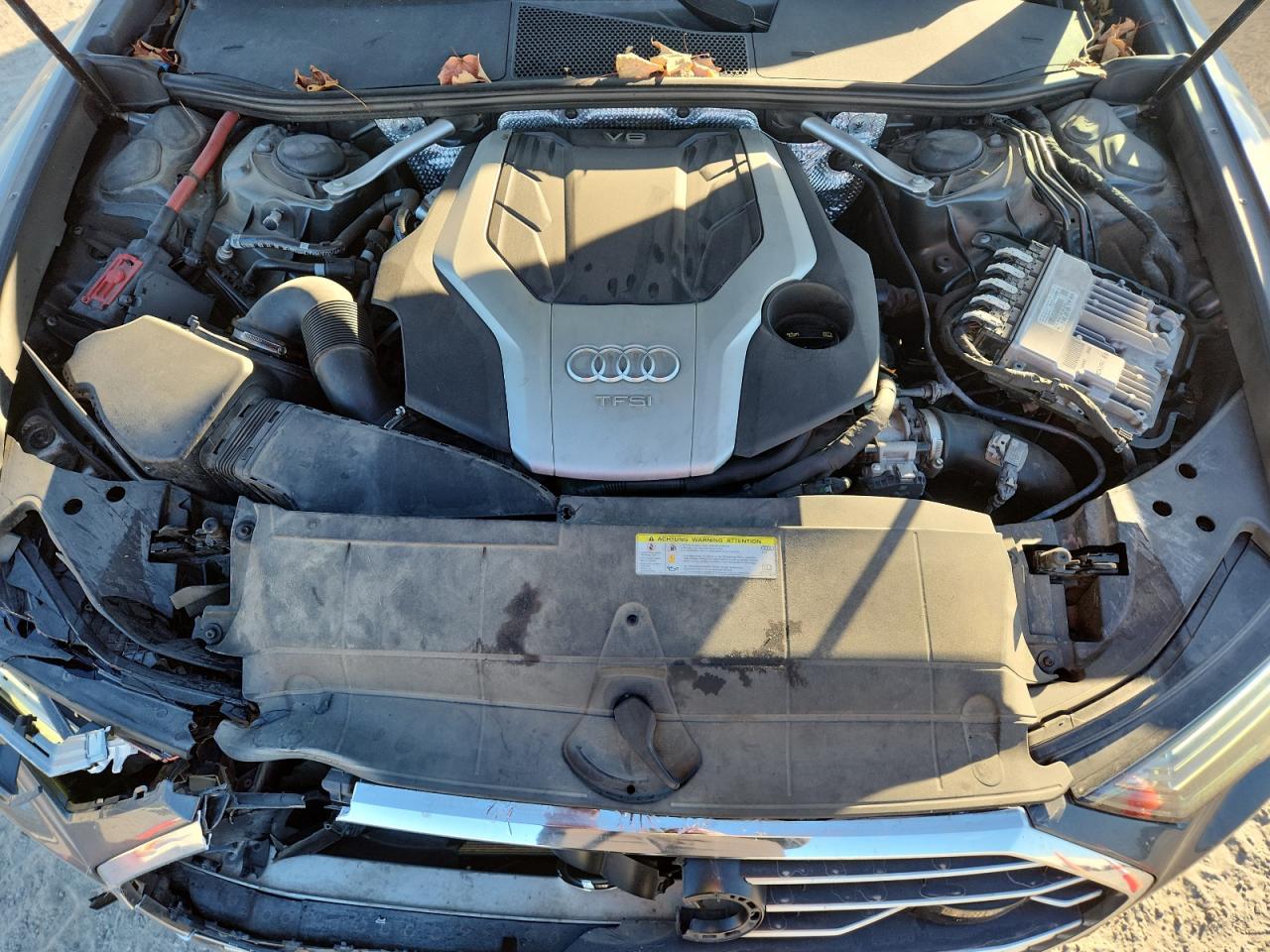 2019 AUDI A6