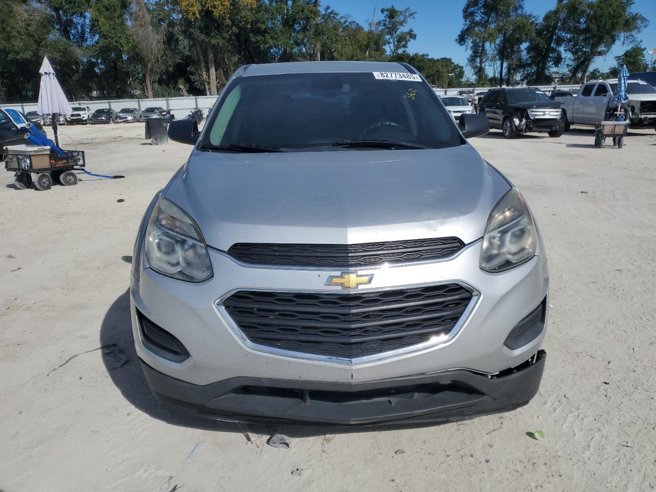 2016 CHEVROLET EQUINOX