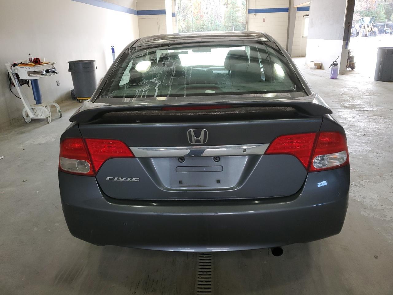 2009 HONDA CIVIC