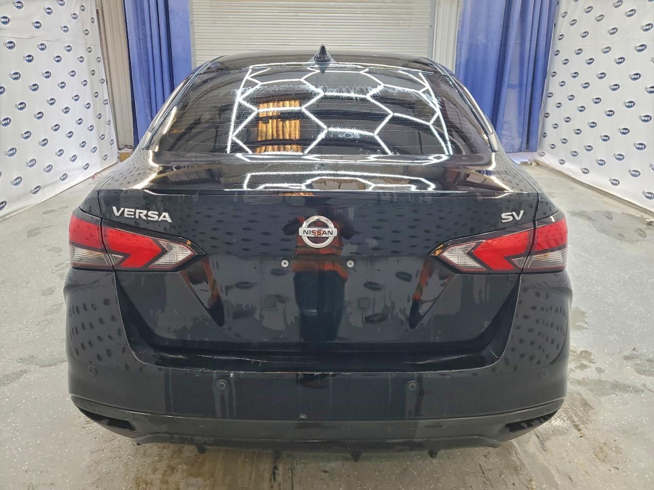 2021 NISSAN VERSA