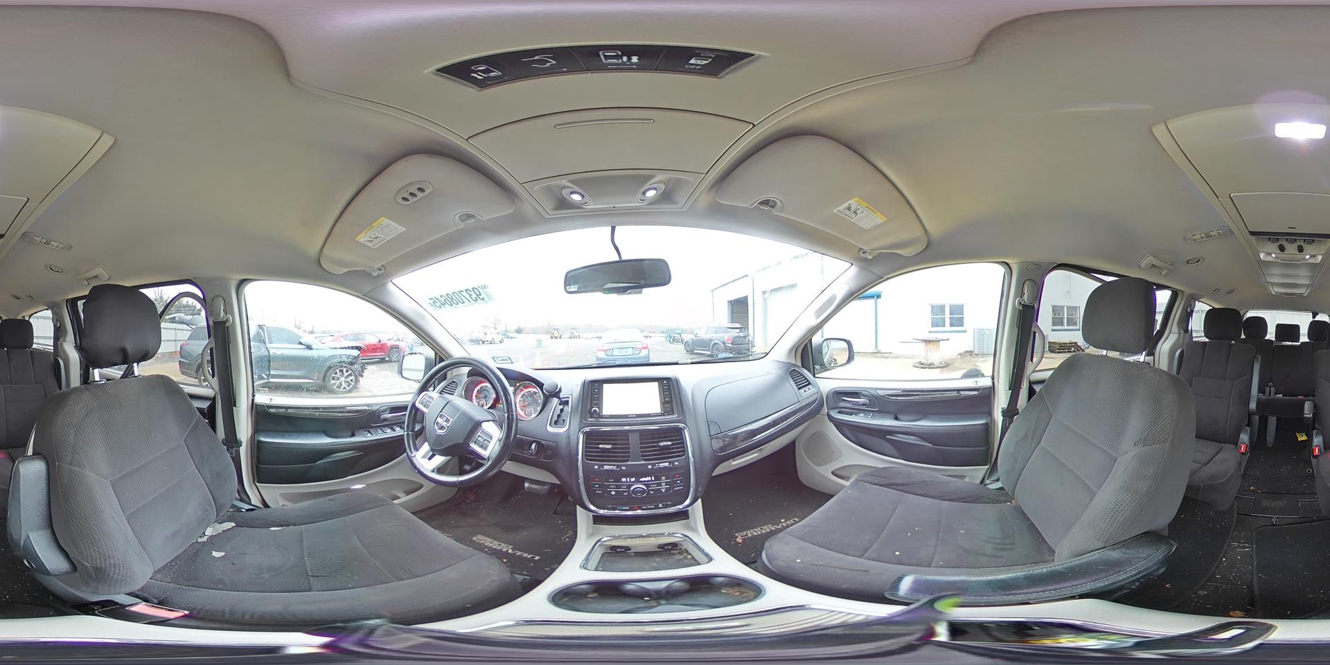 2012 DODGE GRAND CARAVAN