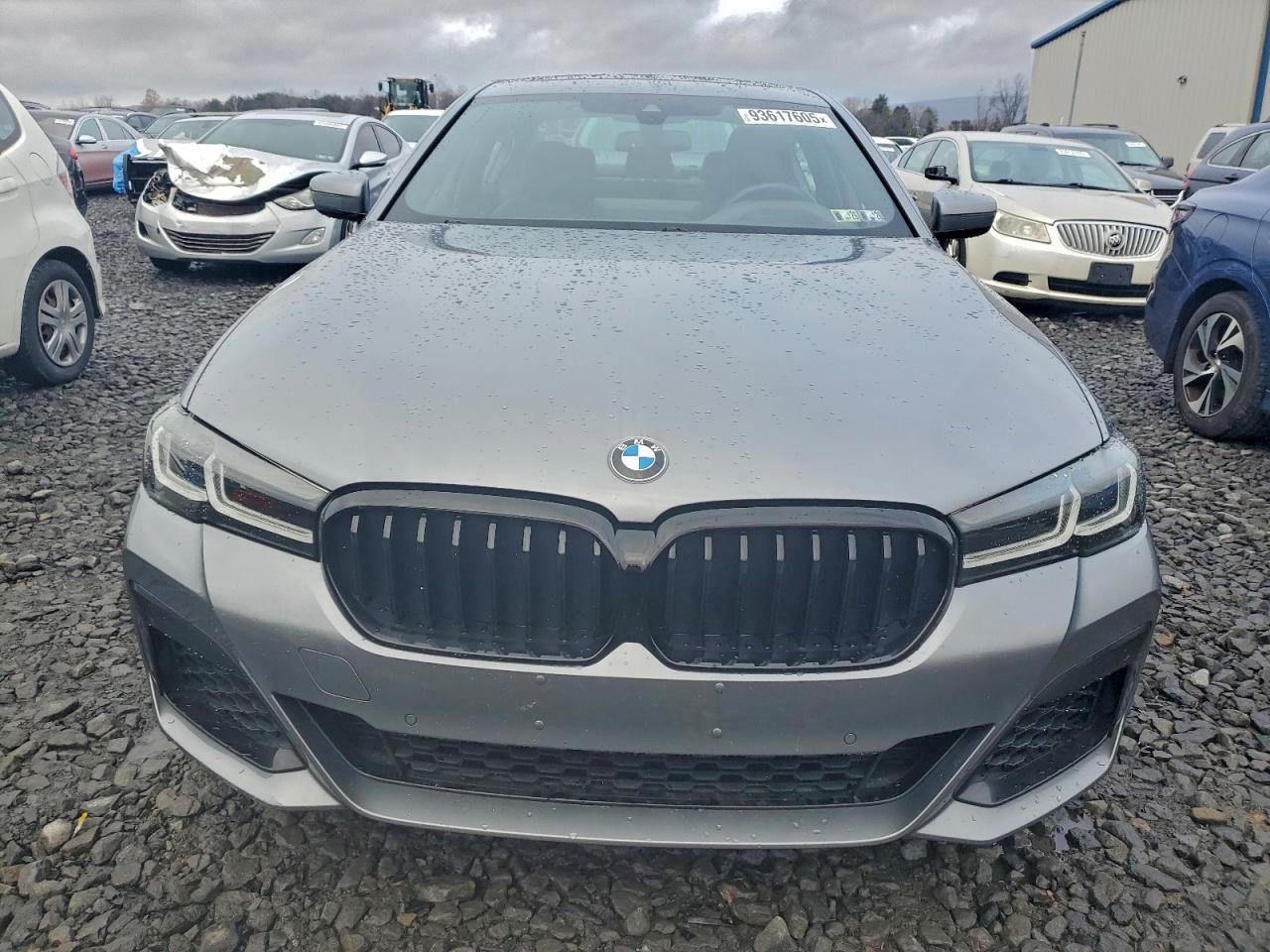 2023 BMW 5 series
