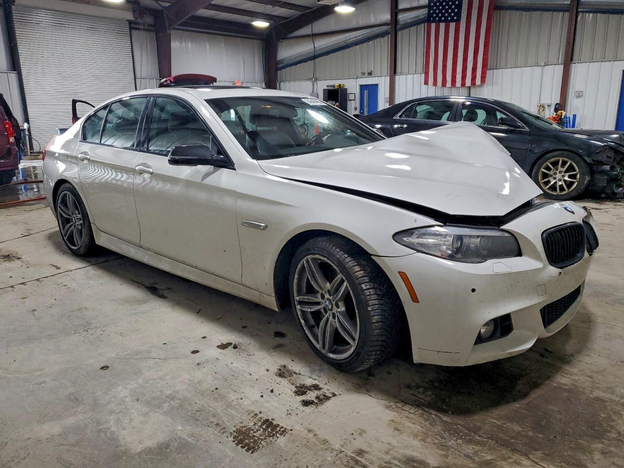 2015 BMW 5 series