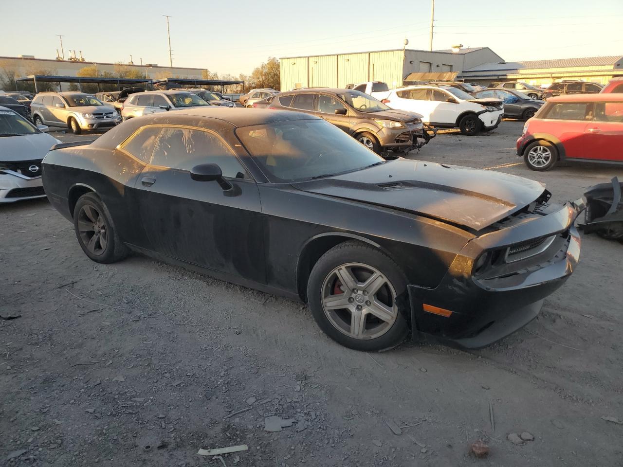 2014 DODGE Challenger