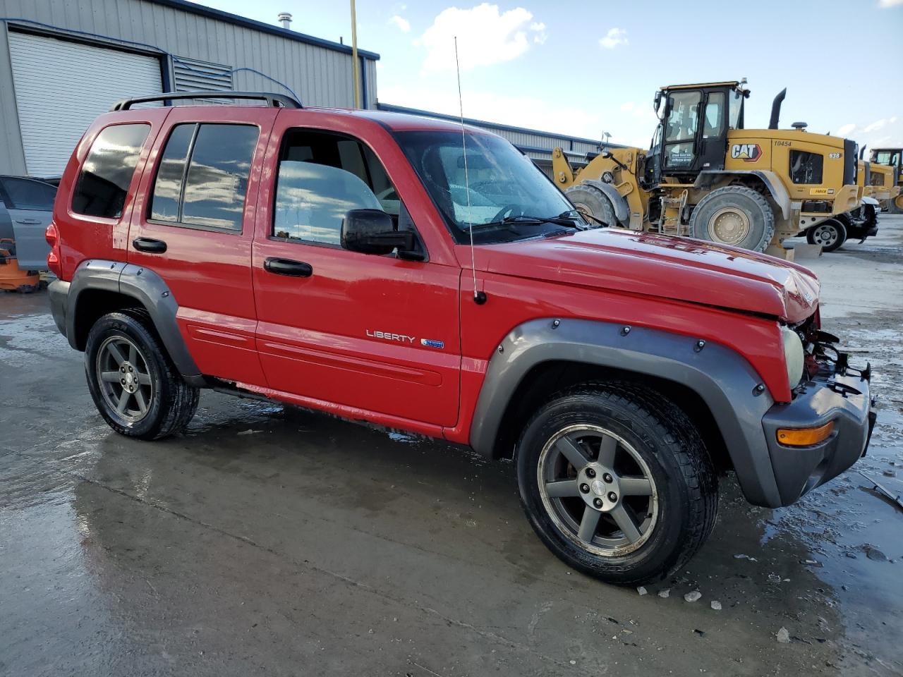 2003 JEEP Liberty