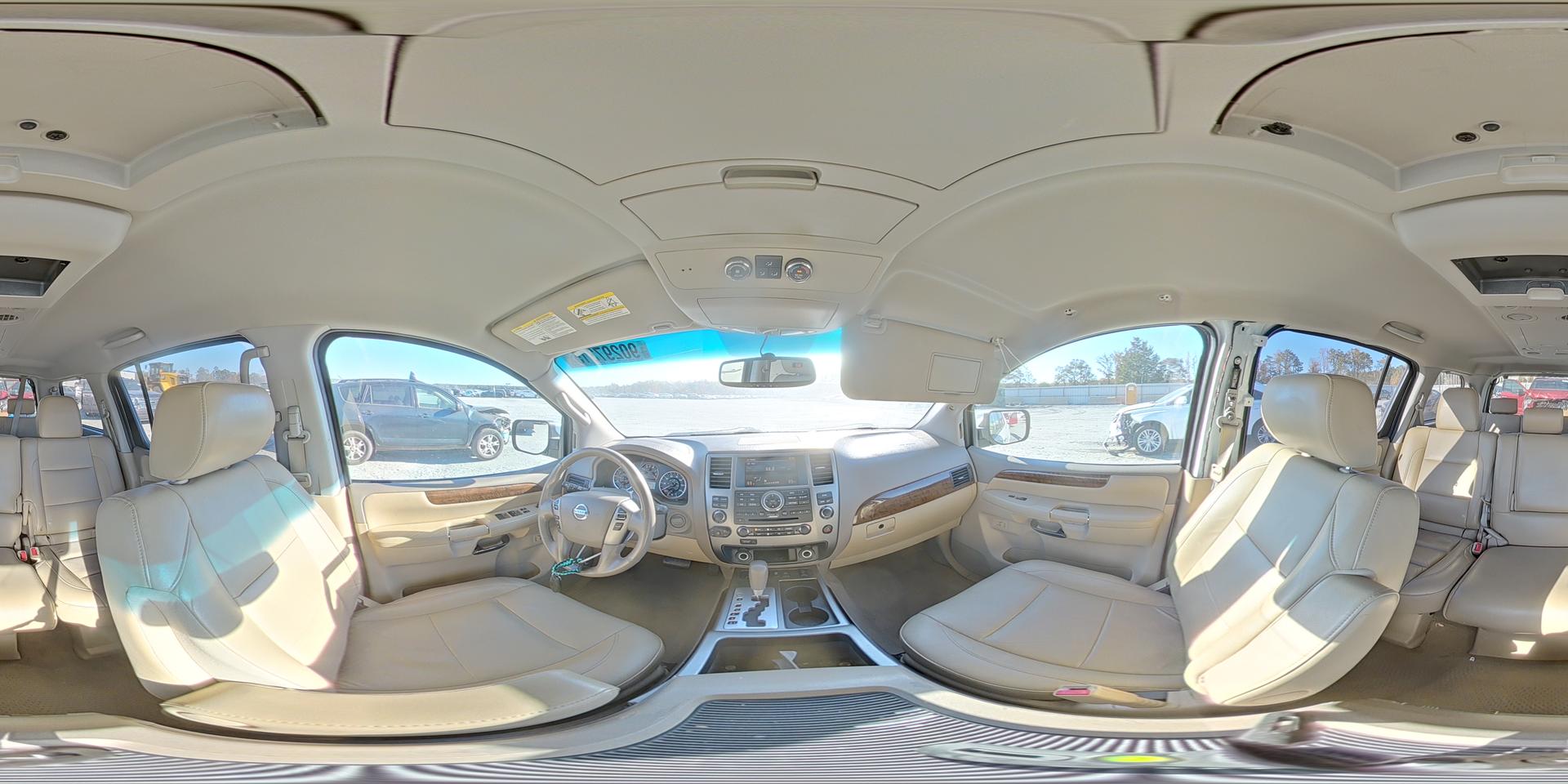 2014 NISSAN Armada