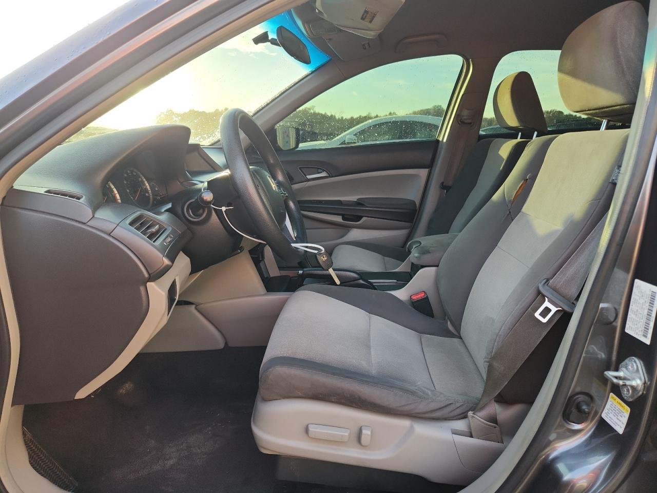 2008 HONDA ACCORD