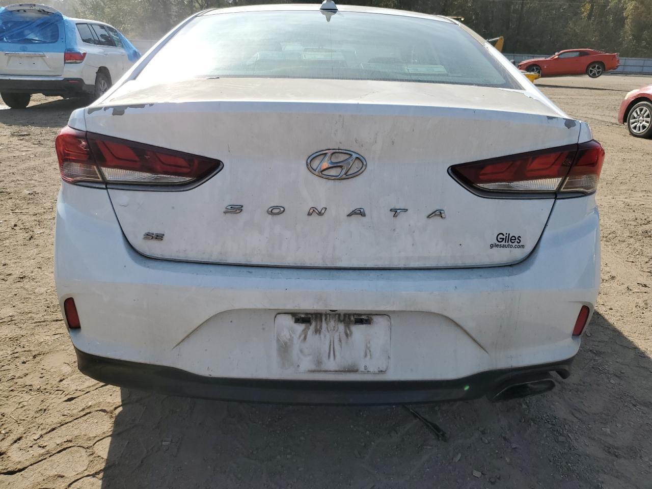 2018 HYUNDAI SONATA