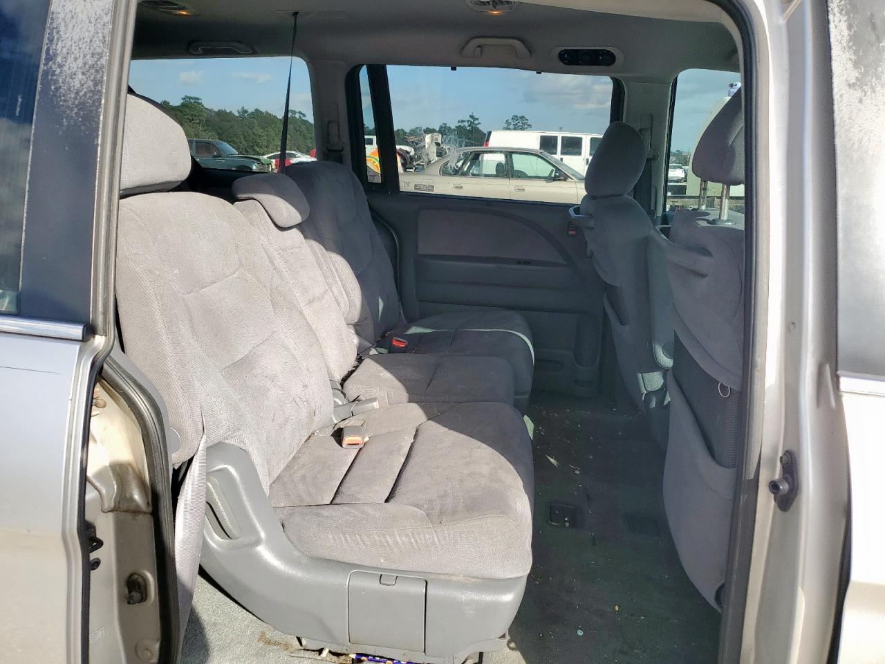 2007 HONDA ODYSSEY