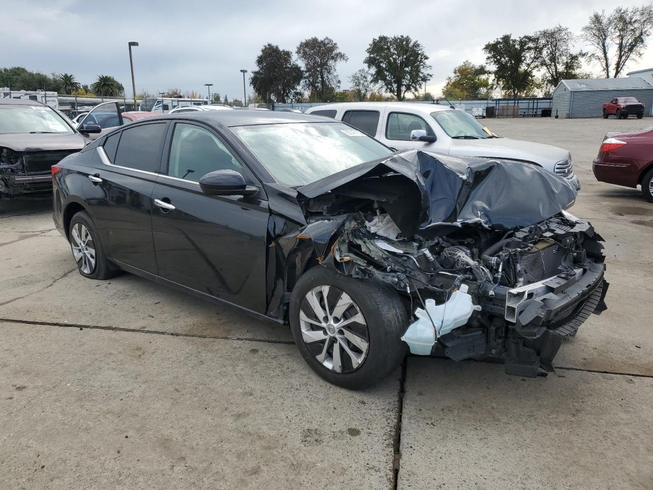 2023 NISSAN ALTIMA