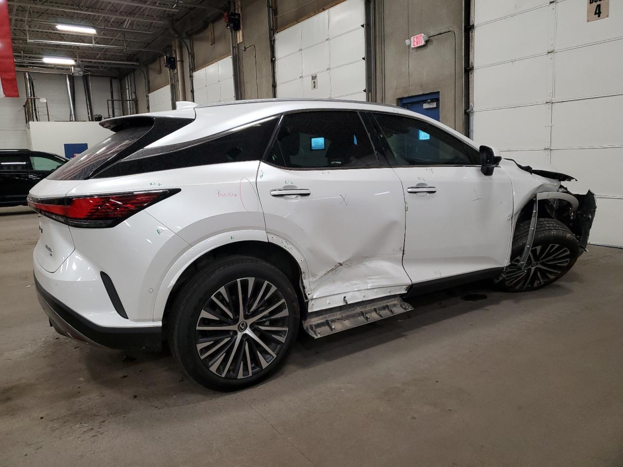 2023 LEXUS RX 350H