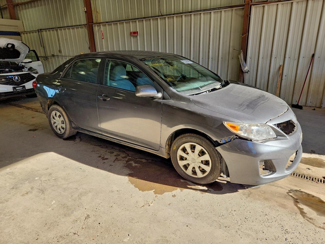 2011 TOYOTA COROLLA
