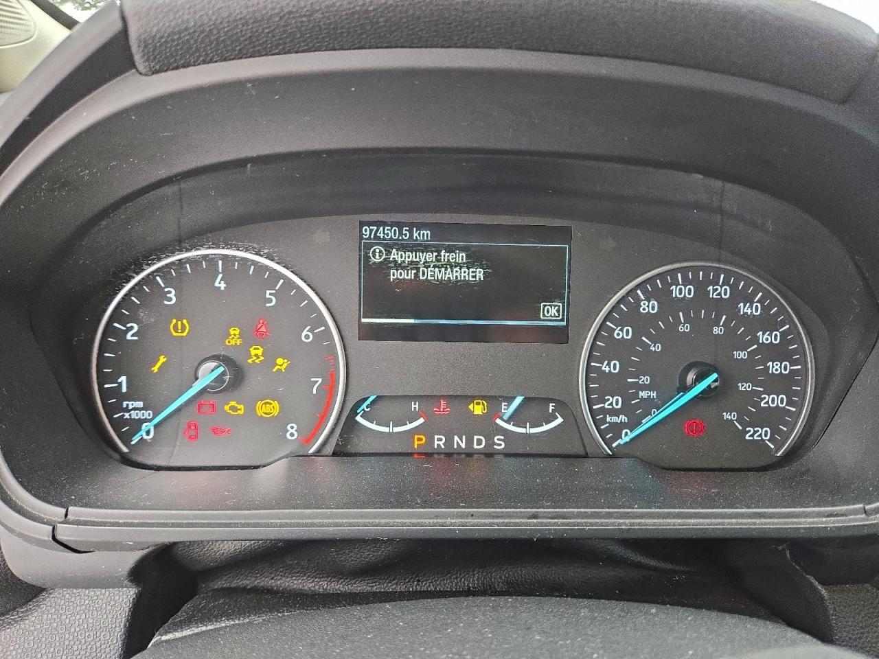 2019 FORD EcoSport