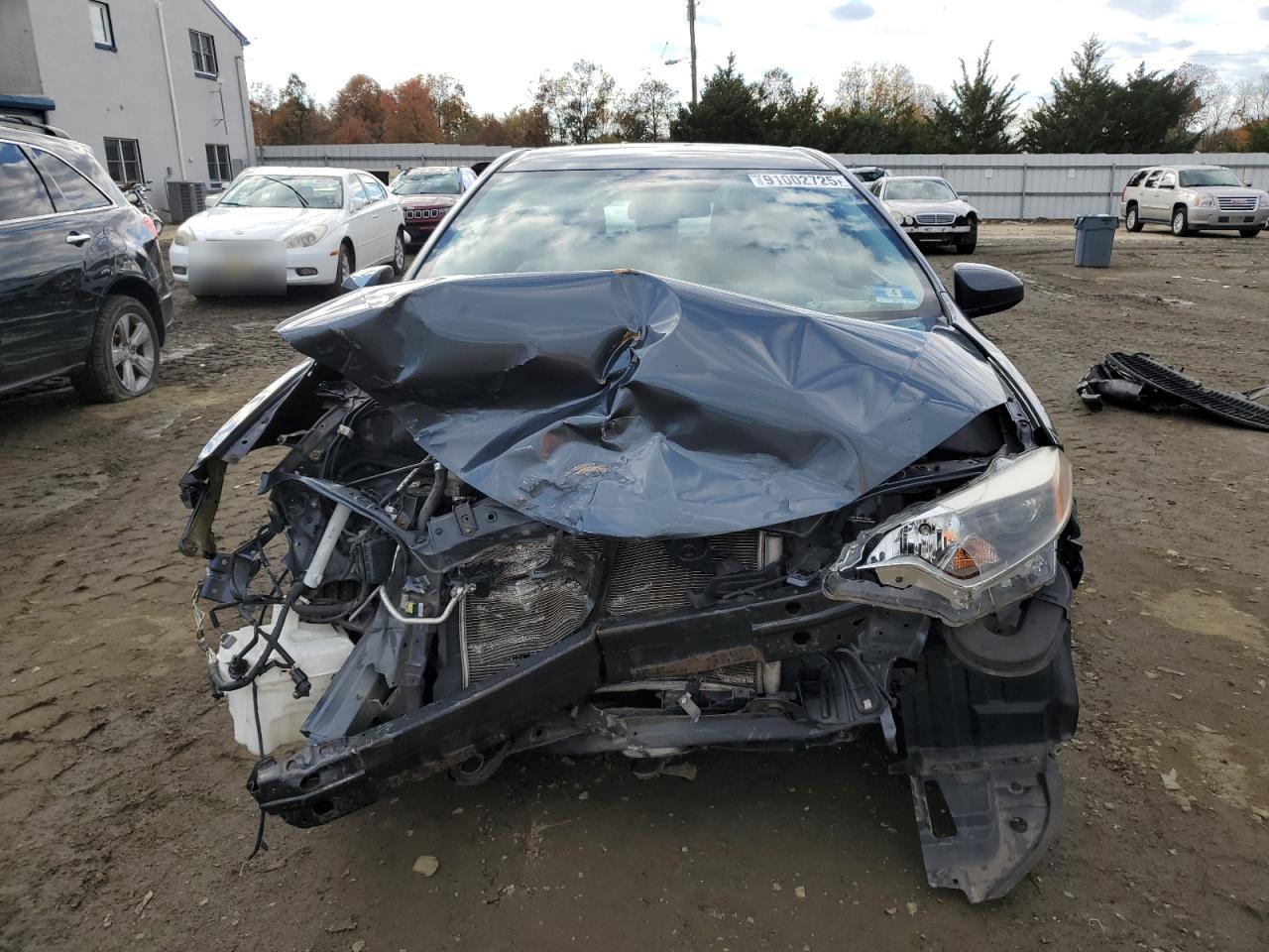 2014 TOYOTA COROLLA