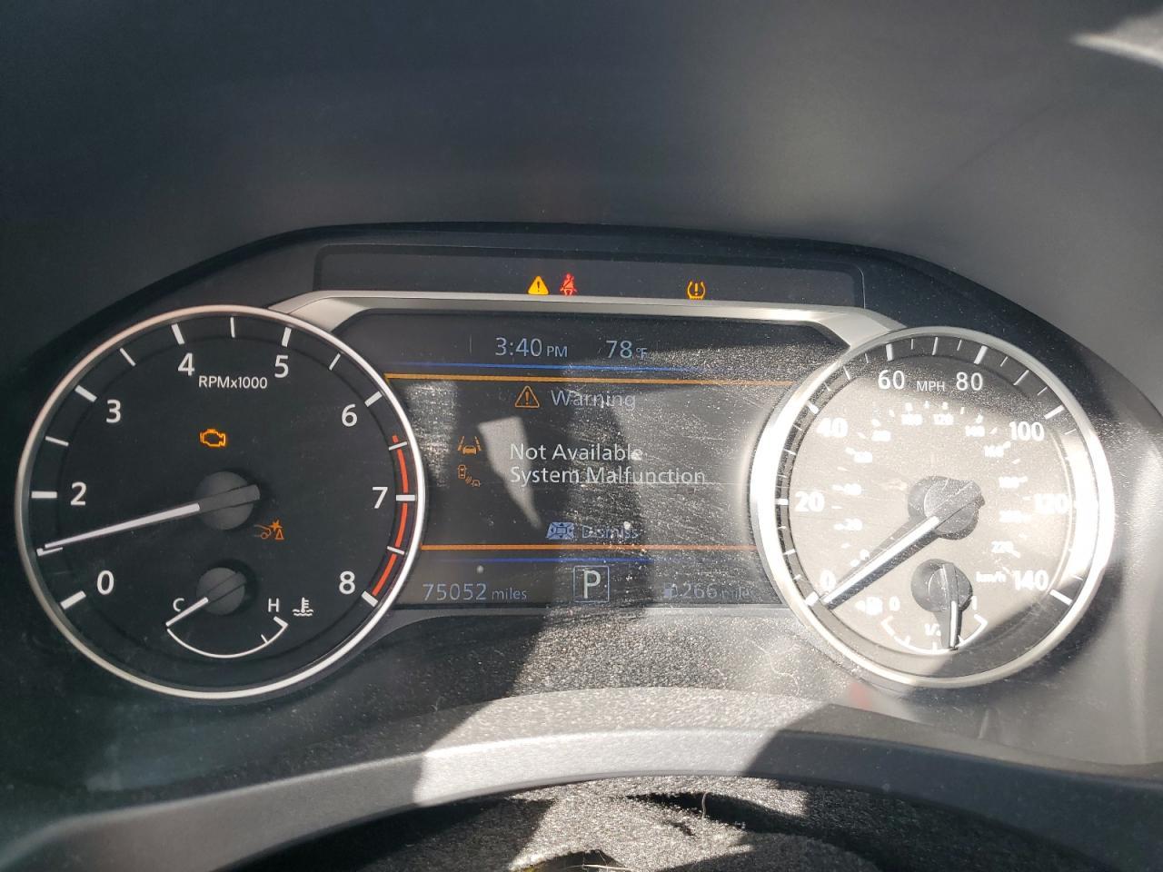 2019 NISSAN ALTIMA
