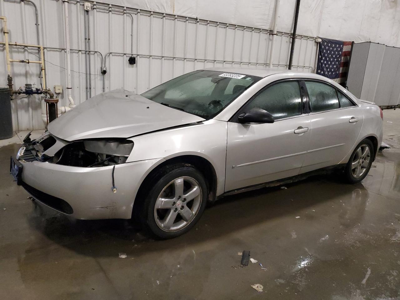 2007 PONTIAC G6