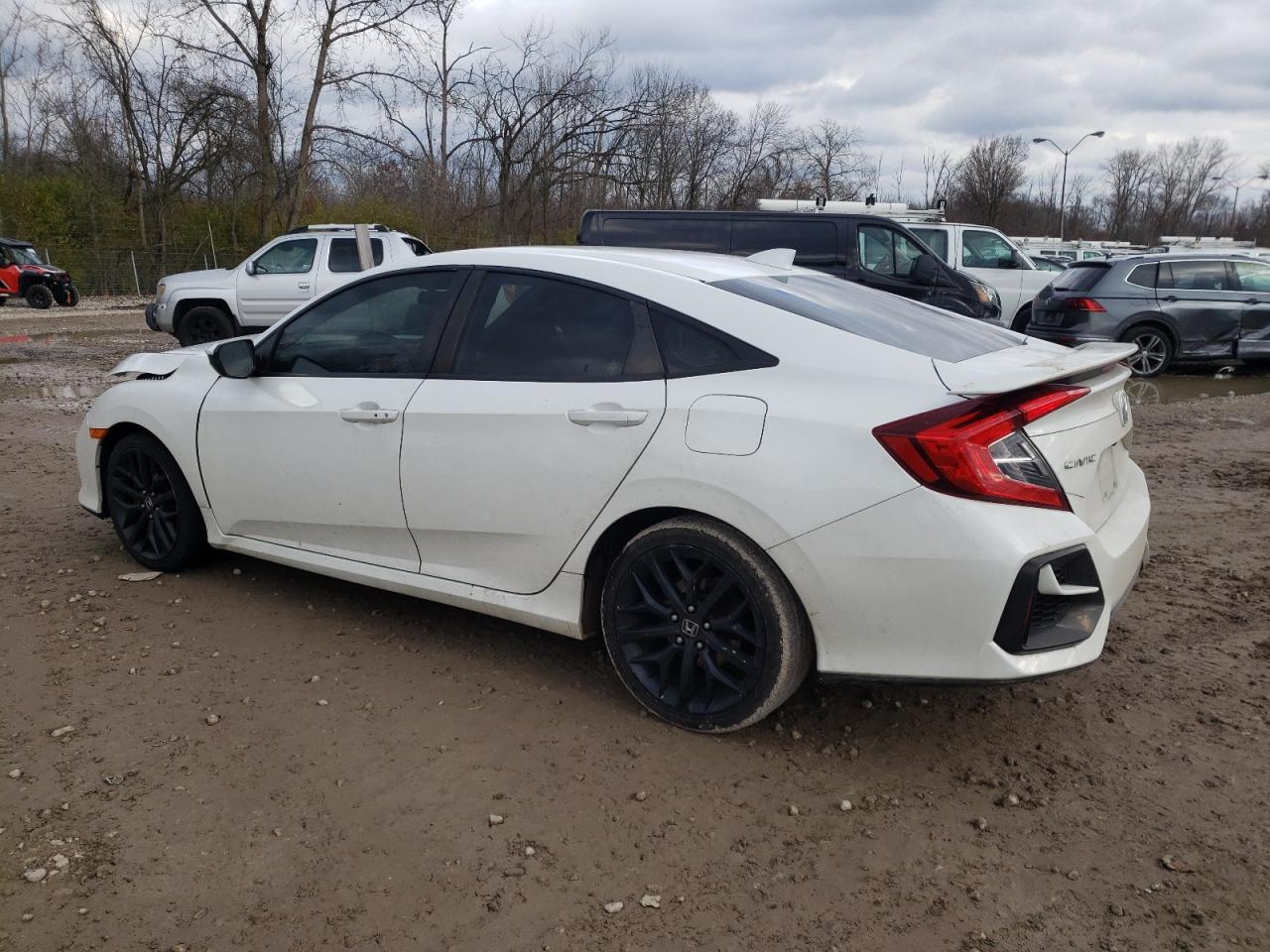 2020 HONDA CIVIC