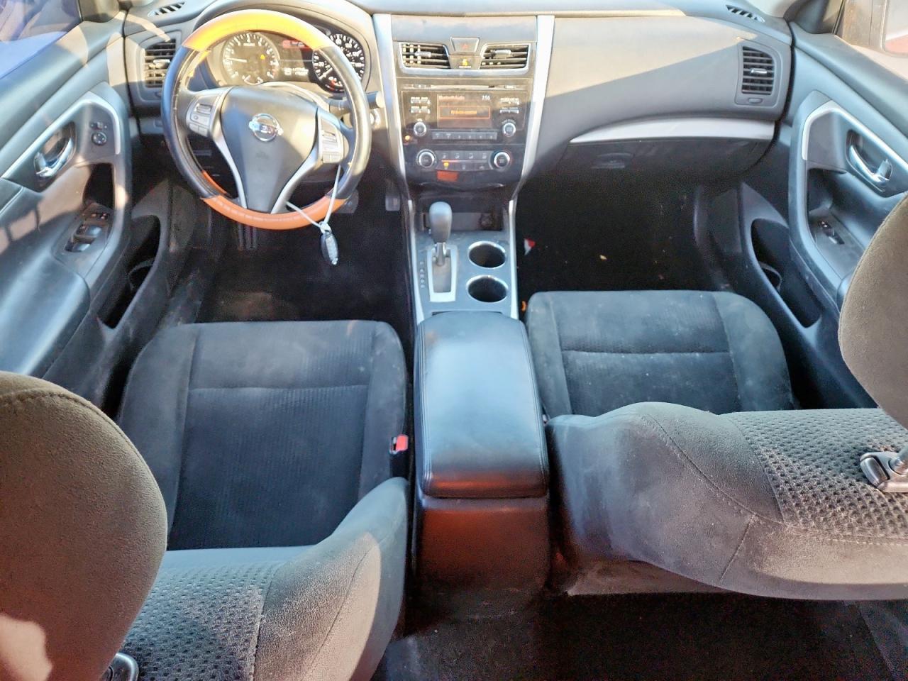 2015 NISSAN ALTIMA
