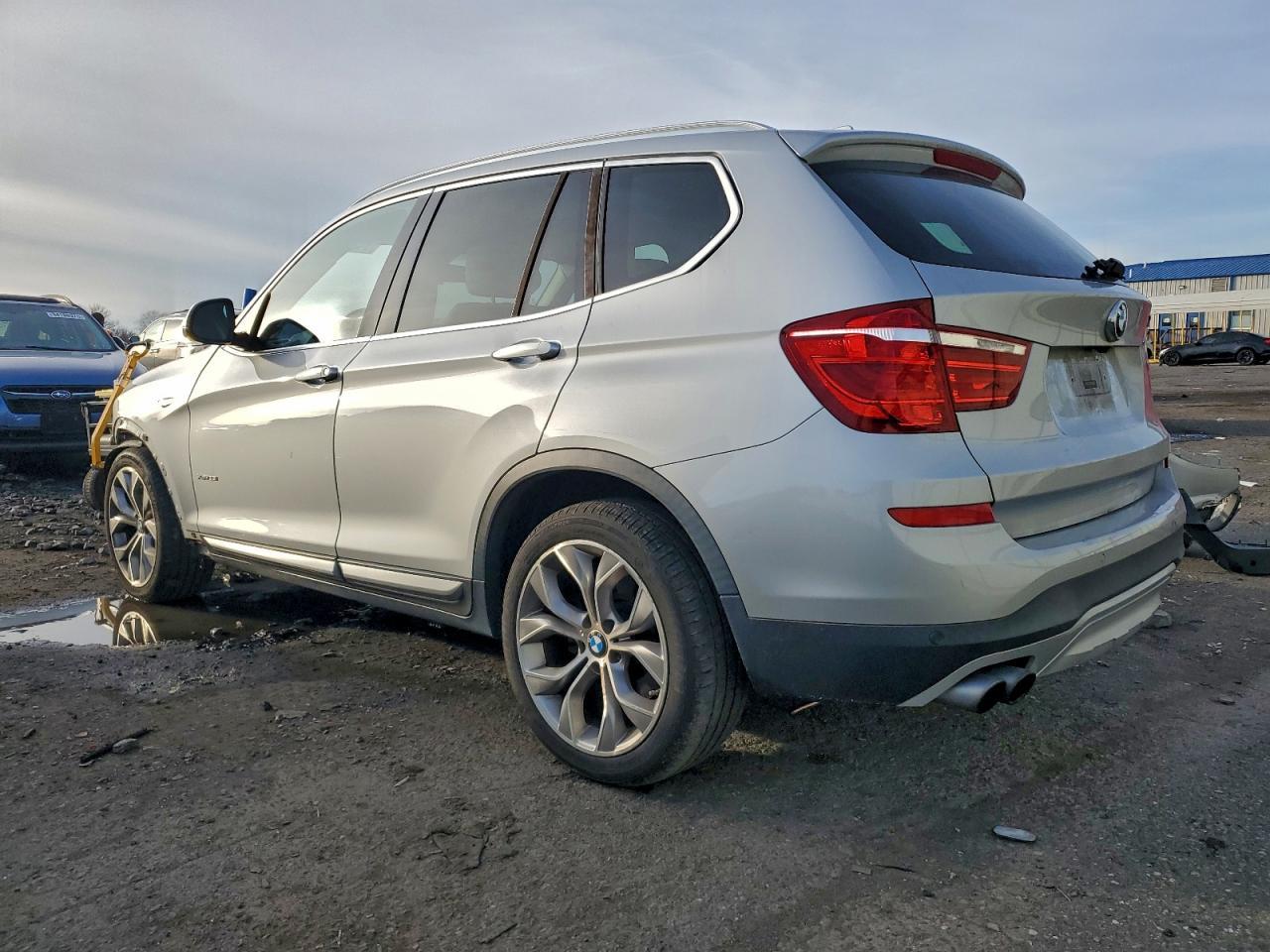 2017 BMW X3
