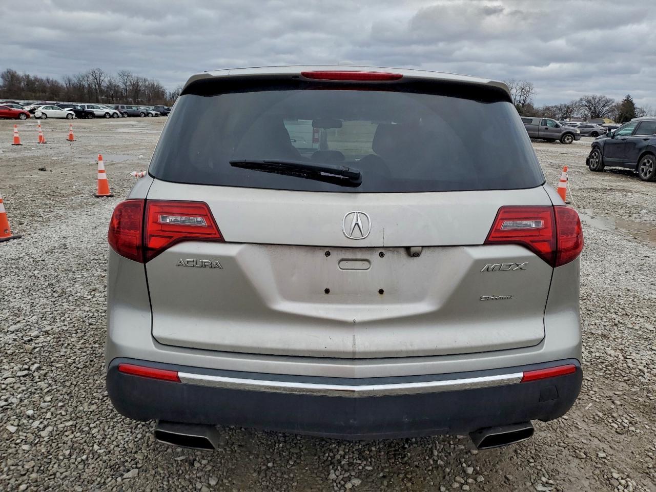 2011 ACURA MDX