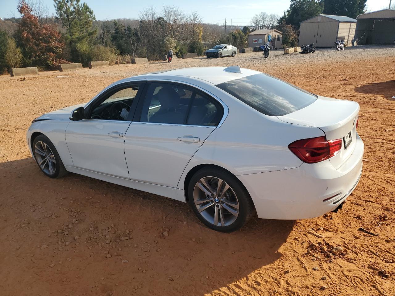 2017 BMW 3 SERIES