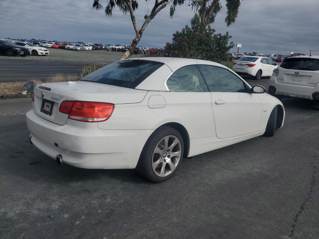 2008 BMW 3 SERIES