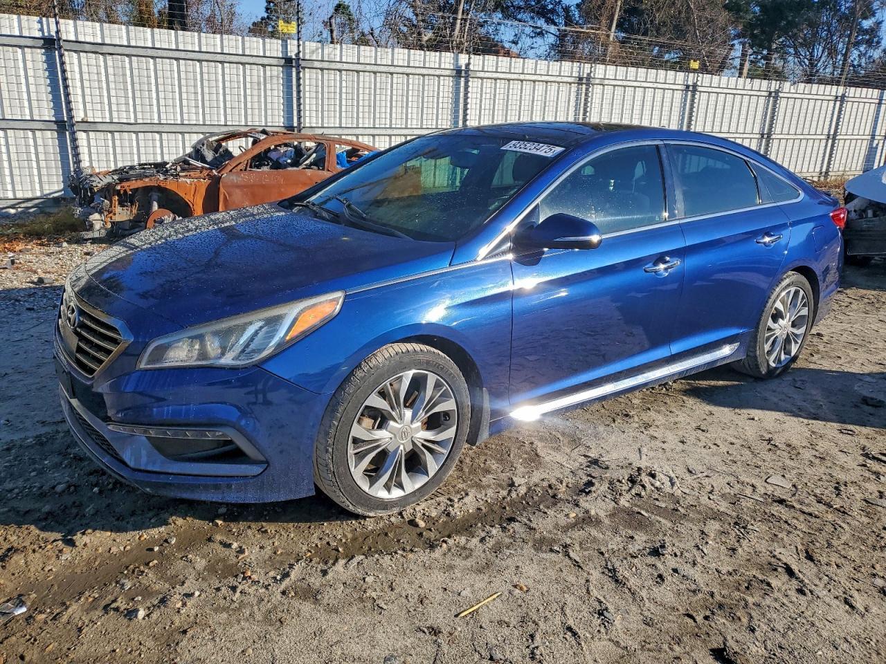 2015 HYUNDAI SONATA