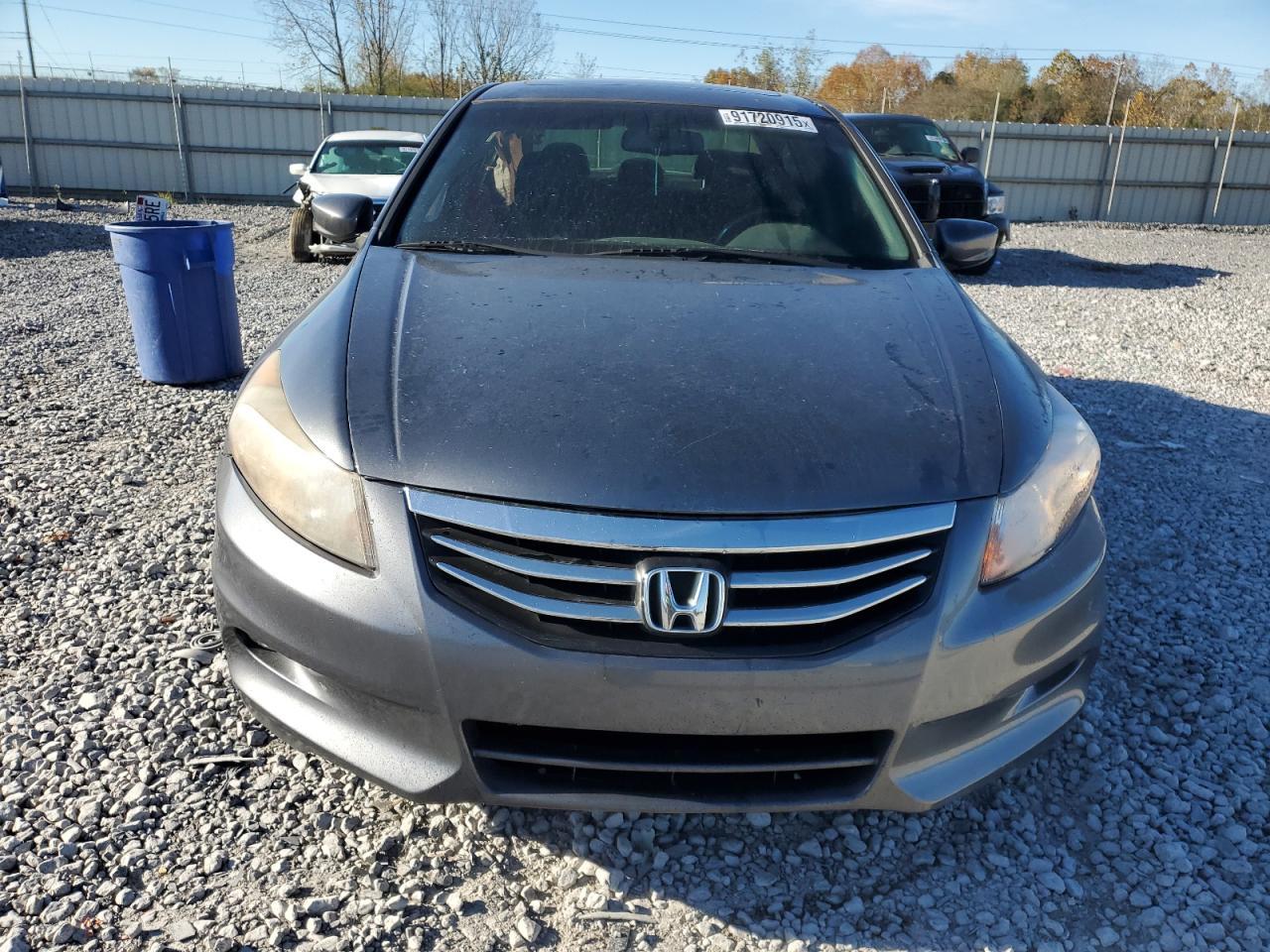 2011 HONDA ACCORD