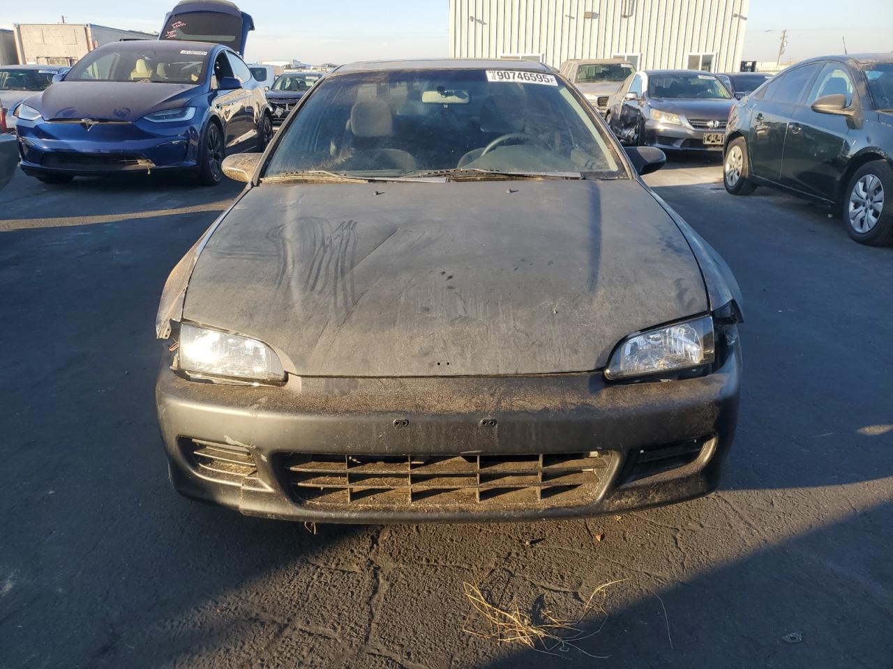 1995 HONDA CIVIC