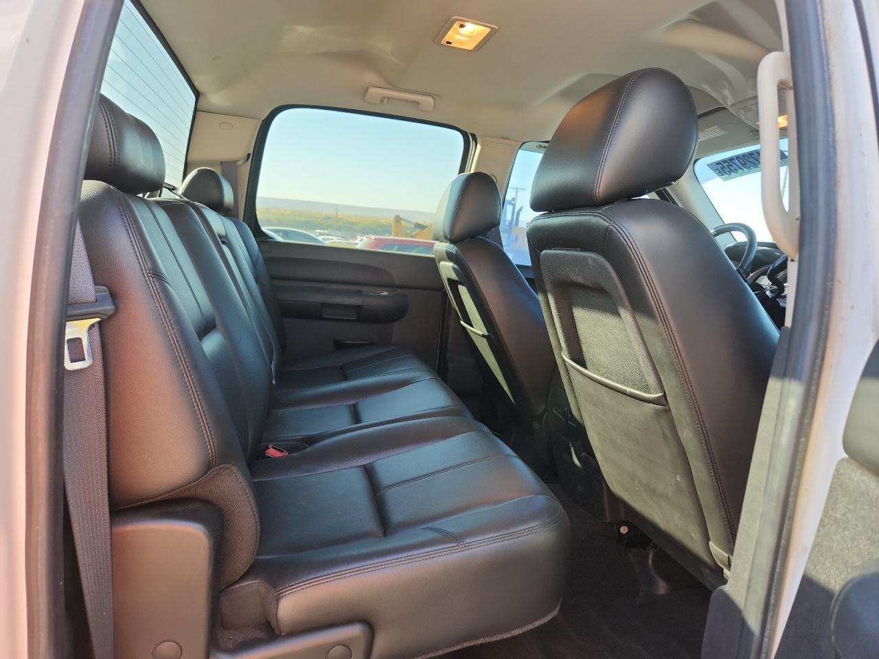 2011 GMC Sierra