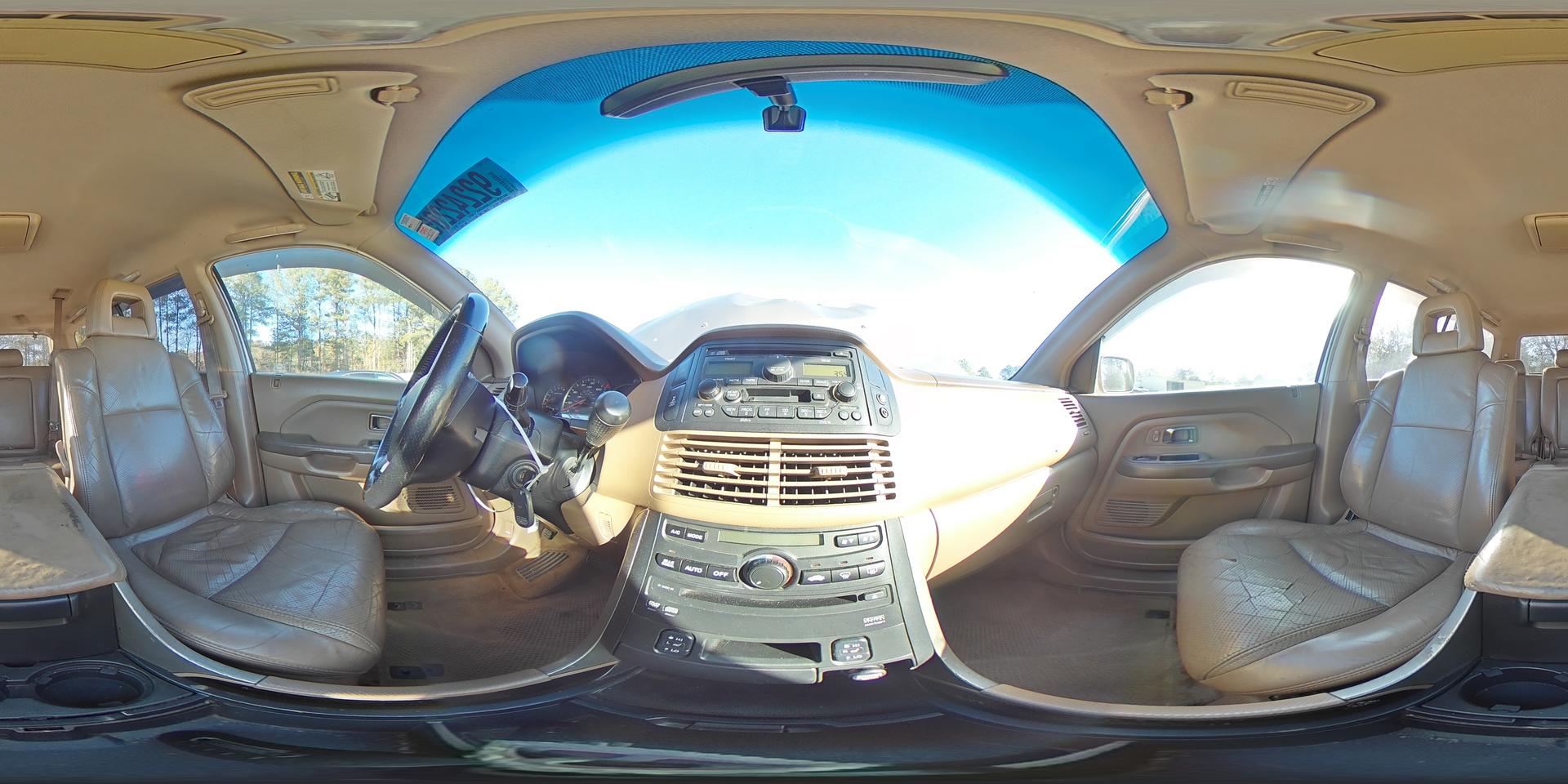 2004 HONDA PILOT