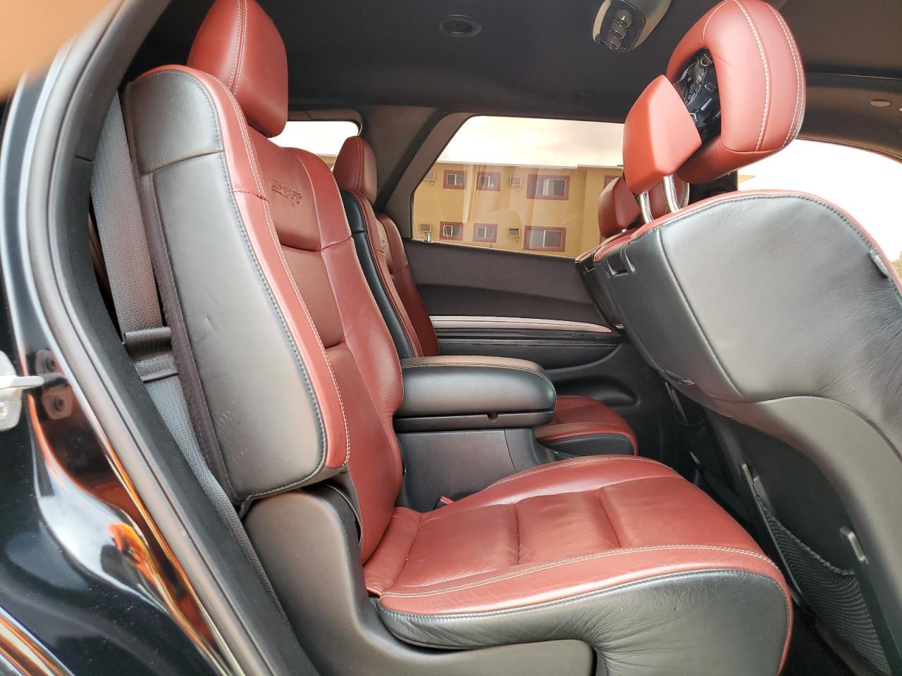 2018 DODGE DURANGO