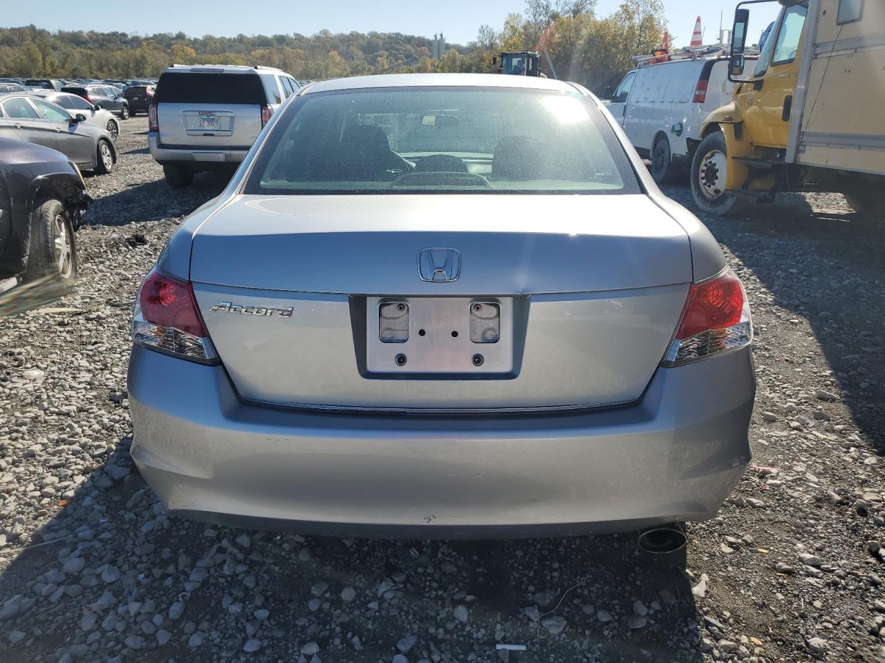 2009 HONDA ACCORD