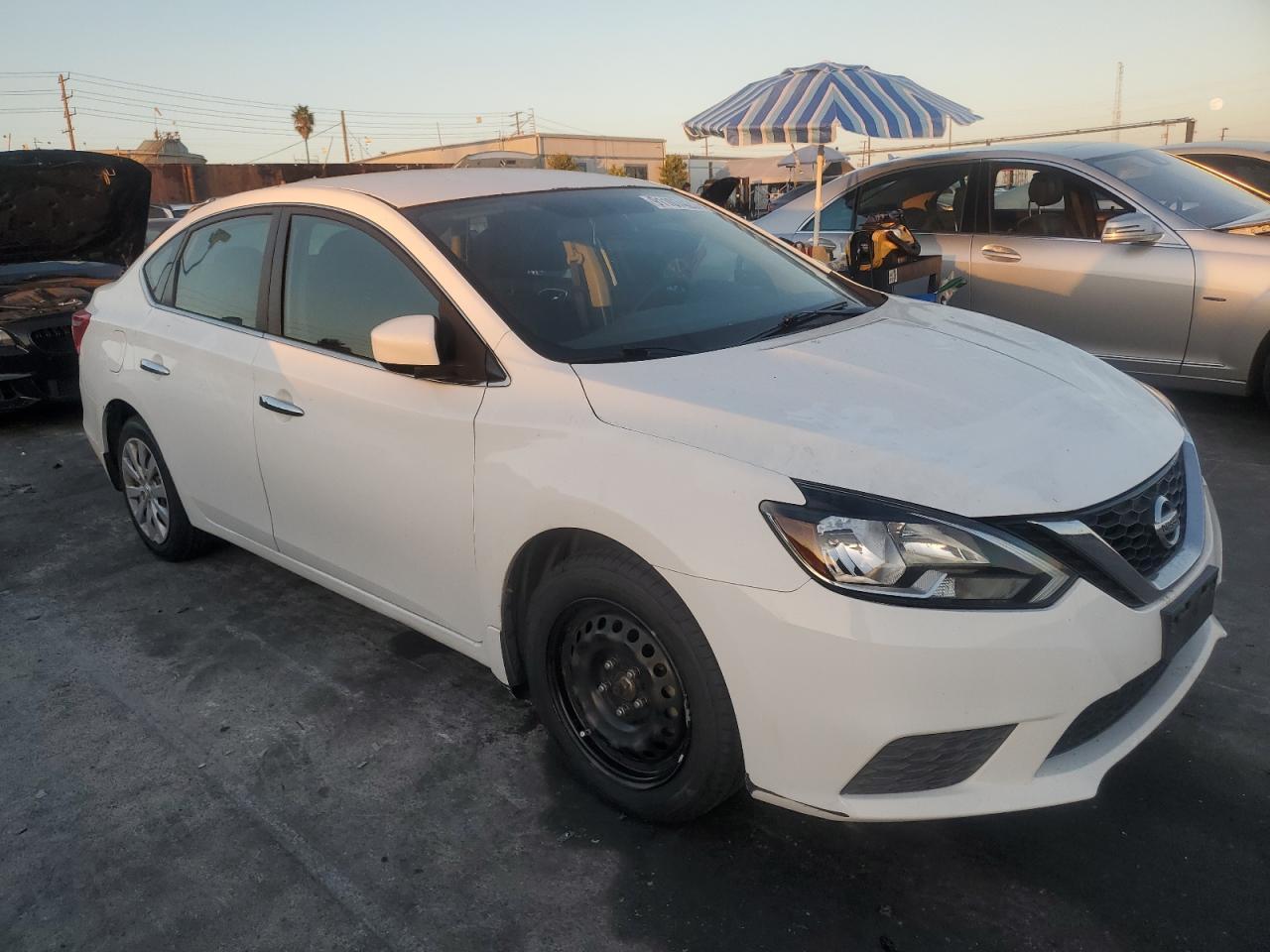 2016 NISSAN SENTRA