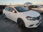 2016 NISSAN SENTRA
