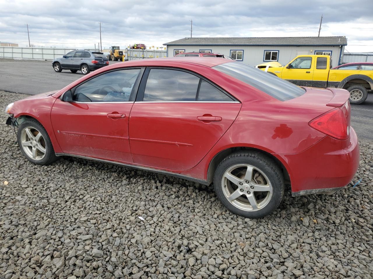 2007 PONTIAC G6