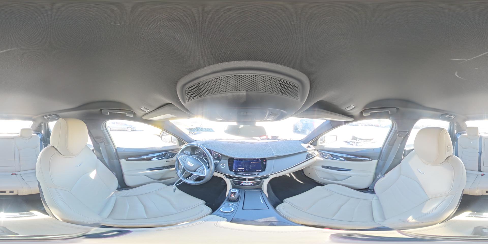 2019 CADILLAC CT6