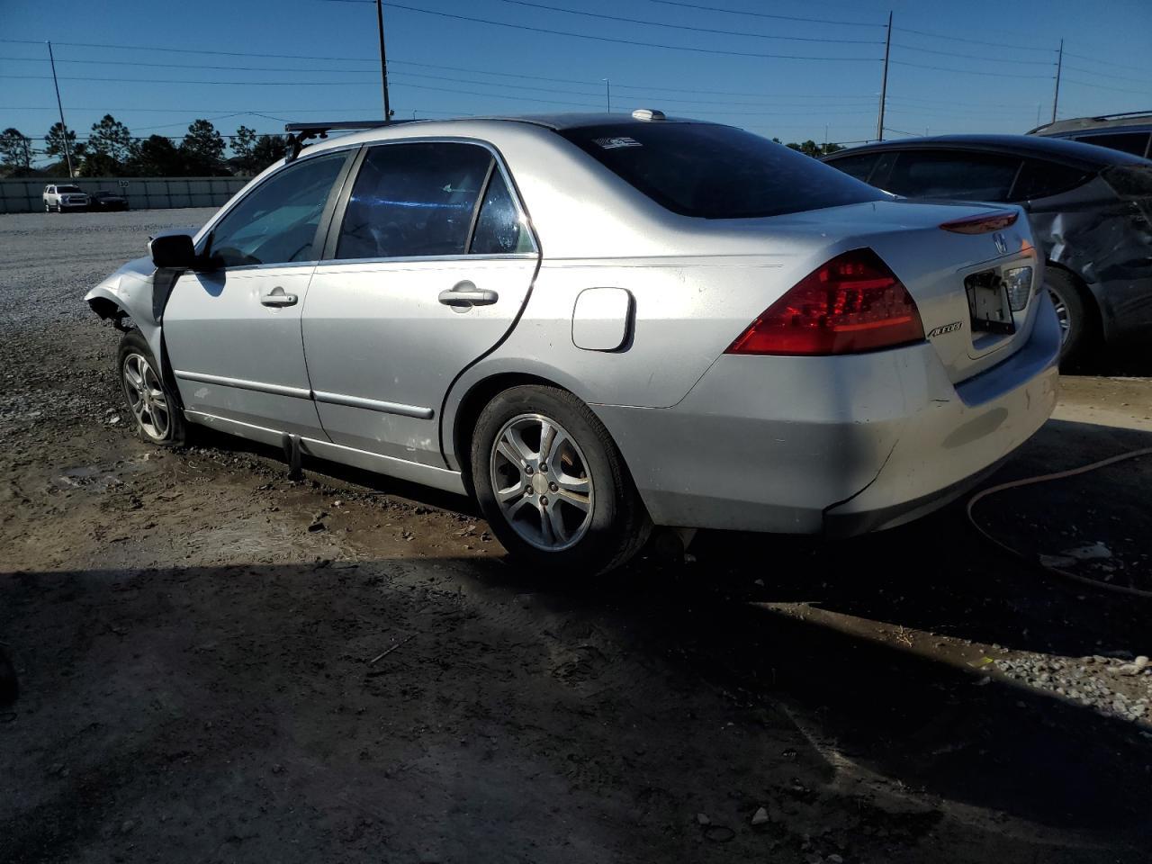 2007 HONDA ACCORD