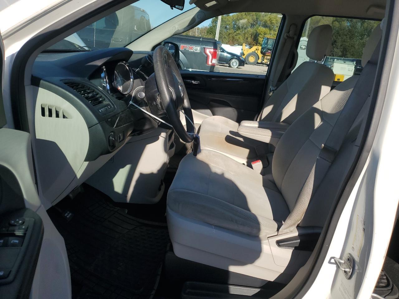 2013 DODGE GRAND CARAVAN