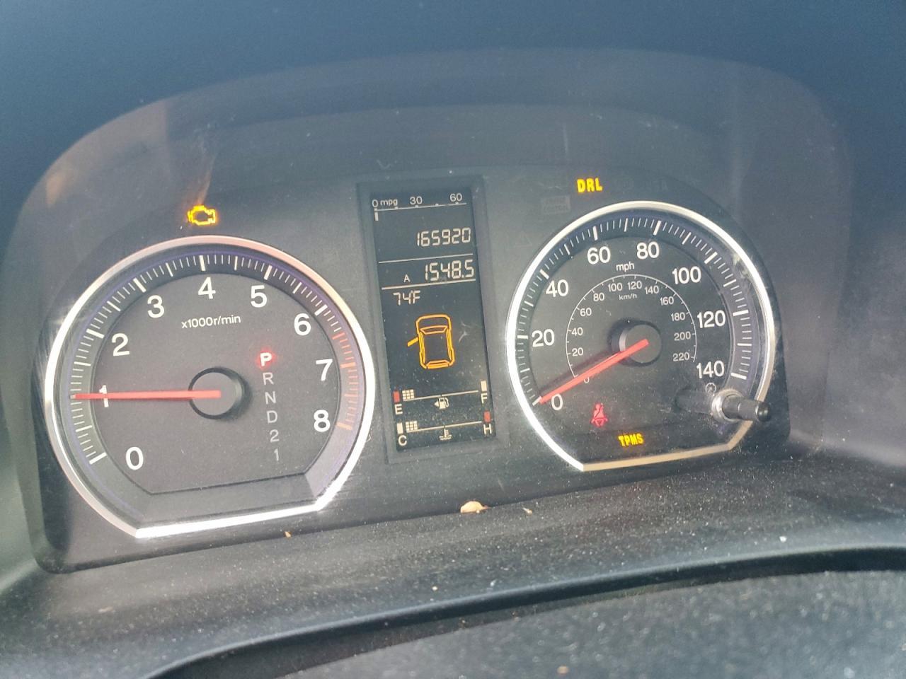 2008 HONDA CR-V