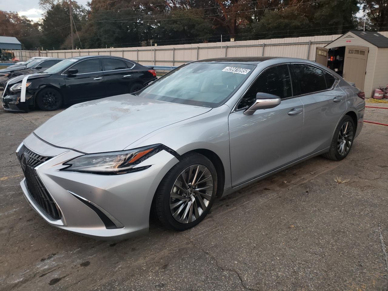 2024 LEXUS ES 350